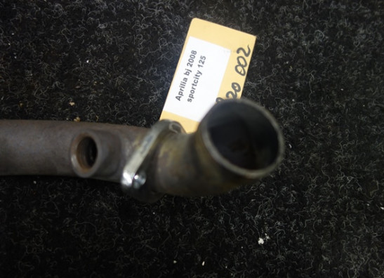 Downpipes Aprilia Sportcity 125