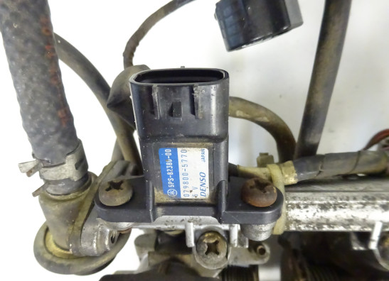 Einspritzanlage Yamaha TDM