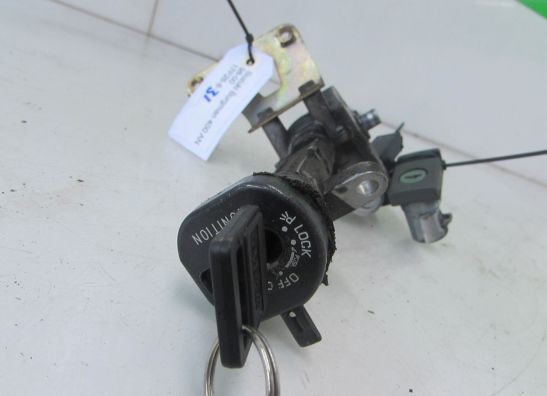 Slotenset Suzuki Burgman 400