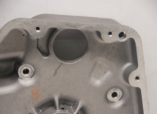 Crankcase cover Clutch side Harley Davidson Softtail