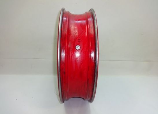 Achtervelg Kawasaki ZZR 600