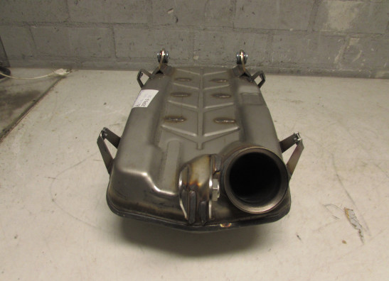 Uitlaat Husqvarna Svartpilen 701