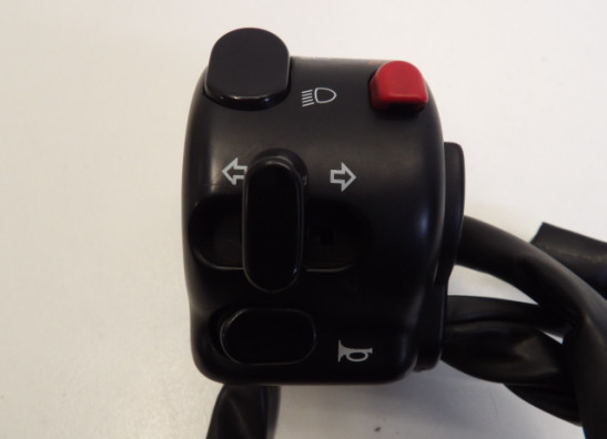 Handlebar switch assy left Triumph Trophy 900