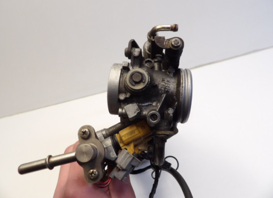 Gasklephuis Yamaha FJR 1300