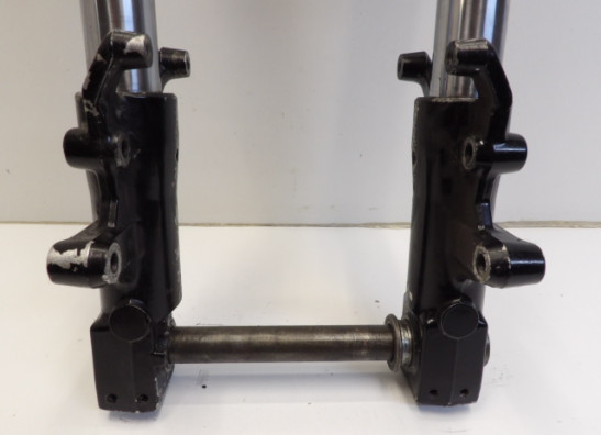 Front pipes complete Kawasaki ZXR 750