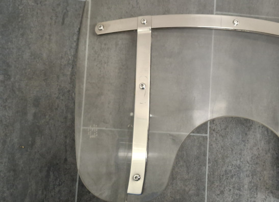 Kuipruit Harley Davidson FLHC Heritage Classic