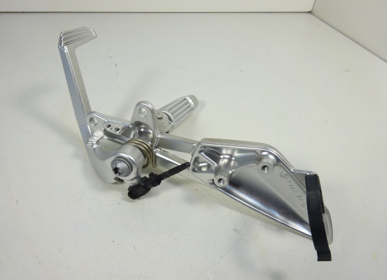 Fussrastetrager vorne rechts BMW K 1200 R 