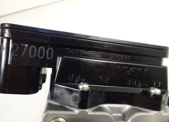 ABS pump Triumph Tiger 1050