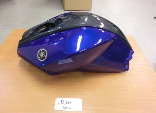 Tankschutz Yamaha YZF R 125