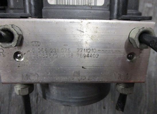 ABS pumpe druckmodulator BMW F 800 GS