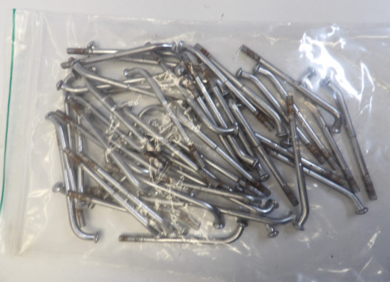 Achtervelg Suzuki VS 1400 Intruder