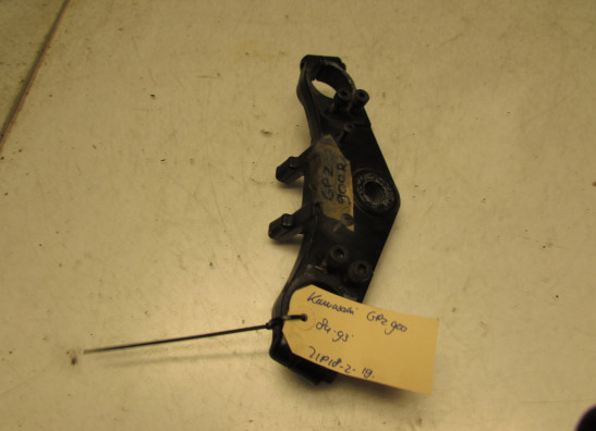 Kroonplaat Kawasaki GPZ 900