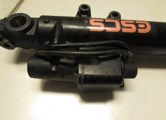 Voorpoot rechts compleet Kawasaki GPX 400