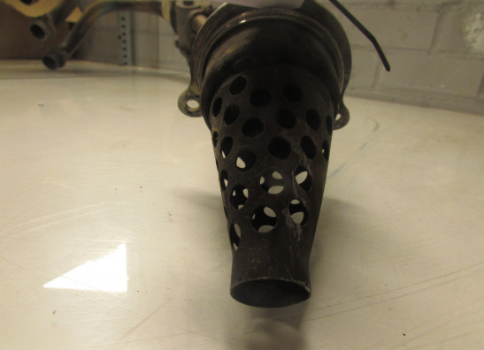 Uitlaatbochten Honda CBR Fireblade