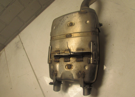 Uitlaat Yamaha FAZER 600