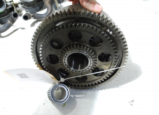 Koppeling Suzuki RF 600