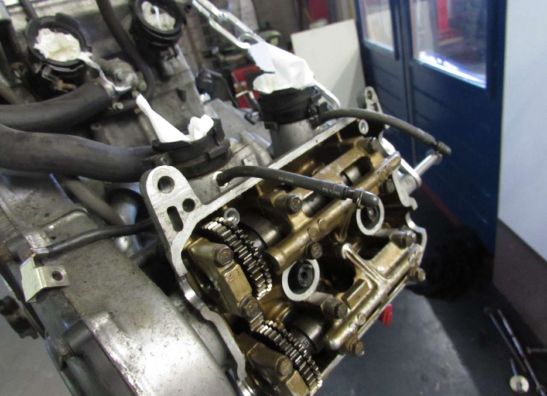 Motorblock Honda ST 1100 Pan European