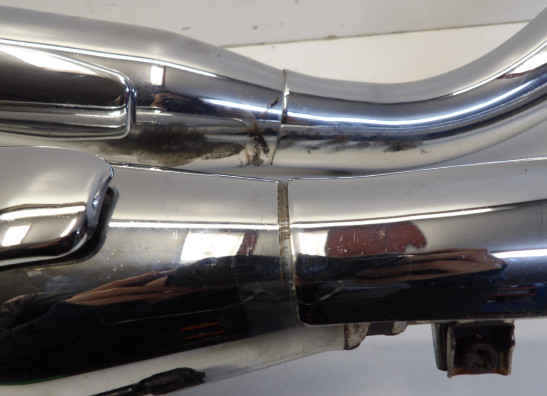 Uitlaat Kawasaki VN 800