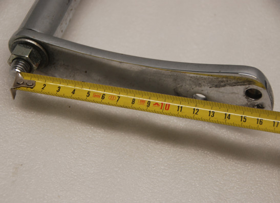 Duo voetsteun set Harley Davidson Dyna