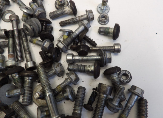 Overig Yamaha FZR 600