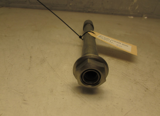 Vooras Suzuki GSX R 600