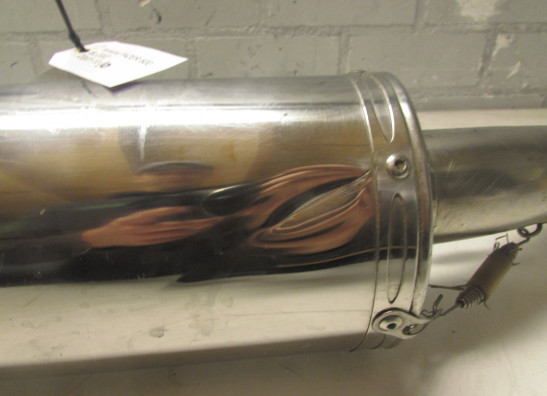 Auspuff Yamaha FAZER 600