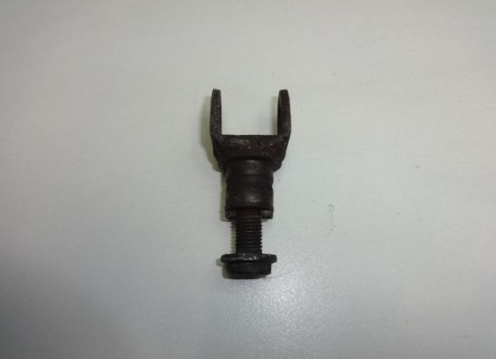 Footrest left Suzuki GSX R 750