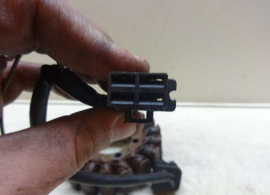 Dynamo Kawasaki Overige Kawasaki