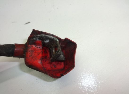 Startmotor relais Honda PC 800