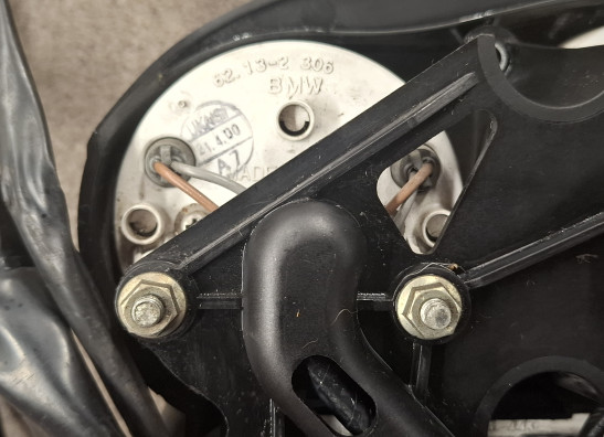 Tellerset BMW R 1150 GS