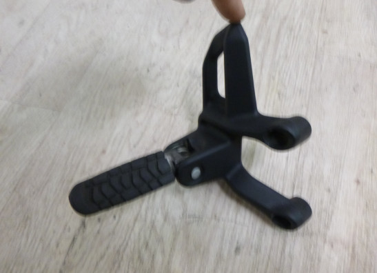 Duo voetsteun rechts KTM 1050 Adventure