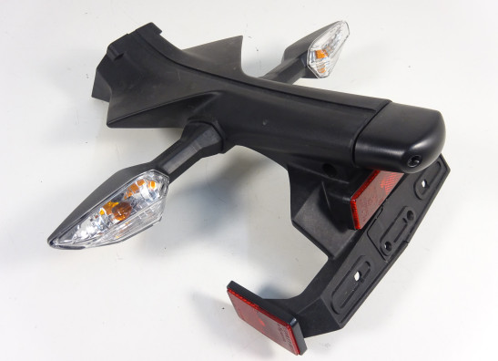 Kentekenplaathouder Kawasaki Z 900