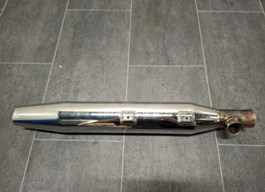 Auspuff Harley Davidson FLSTC Heritage Softail Classic