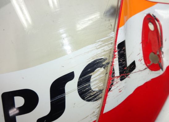 Wind screen Honda CBR 125 R