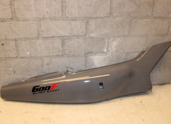 Rechter achterkant Honda CBR 600 F