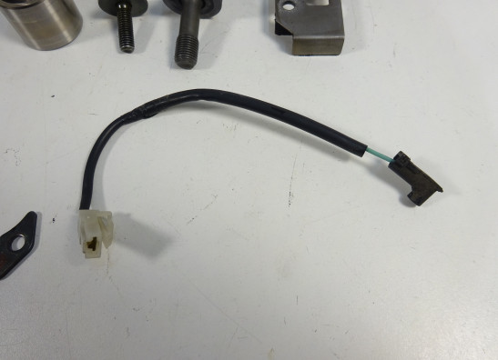 Engine parts Yamaha FZ6