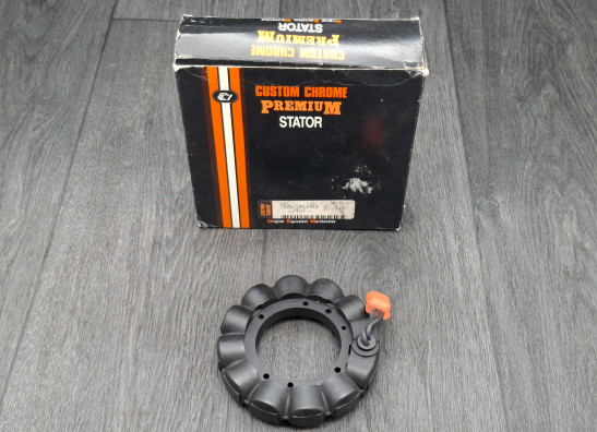 Dynamo Harley Davidson Touring