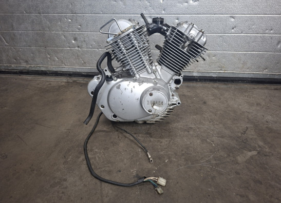Motorblok Yamaha XV 250 Virago