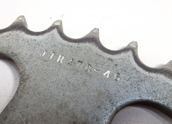 Kettenrad hinten Kawasaki ER 6