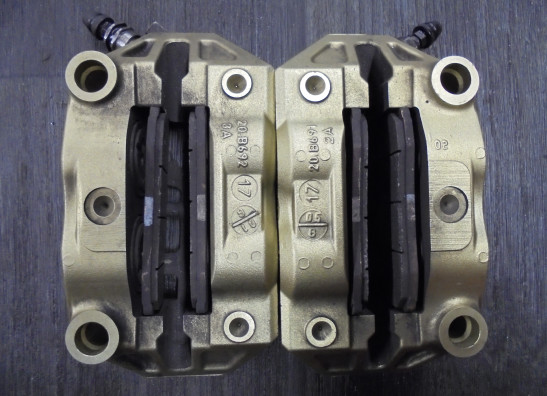 Brake calipers front BMW R 1200 GS LC Adventure