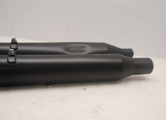 Uitlaat Harley Davidson Touring FL