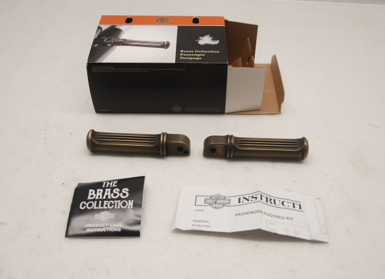 Duo fussrastenanlage Harley Davidson Softtail