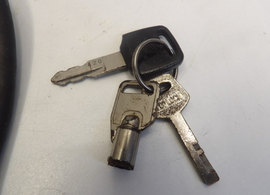 Slotenset Honda CBR 600 F