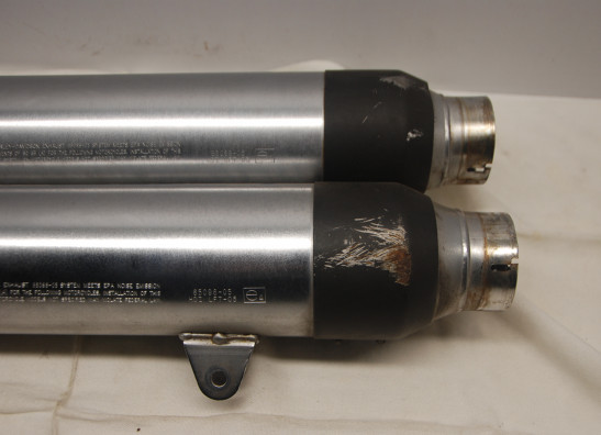 Uitlaat Harley Davidson VROD VRSC