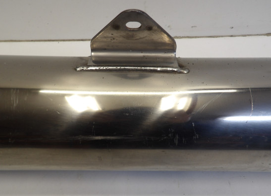 Uitlaat Suzuki SV 650