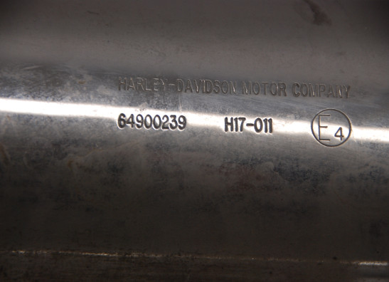Uitlaat Harley Davidson Touring FL