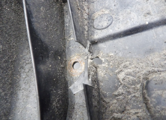 Kentekenplaathouder Honda ST 1100 Pan European