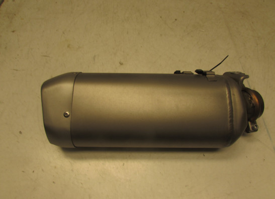 Auspuff Yamaha YZF R1