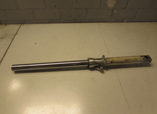 Front Fork left complete Kawasaki ZZR 250