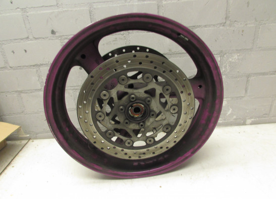 Vorderrad Komplett Yamaha FZR 600